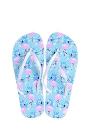 CHANCLAS FLAMENCOS TALLA "M"