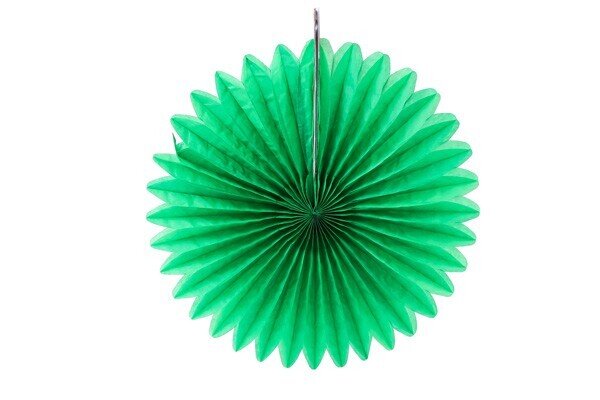 ROSETAS DE PAPEL VERDE