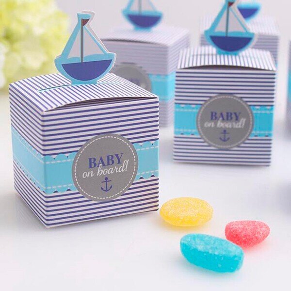 CAJITA "BEBÉ A BORDO"