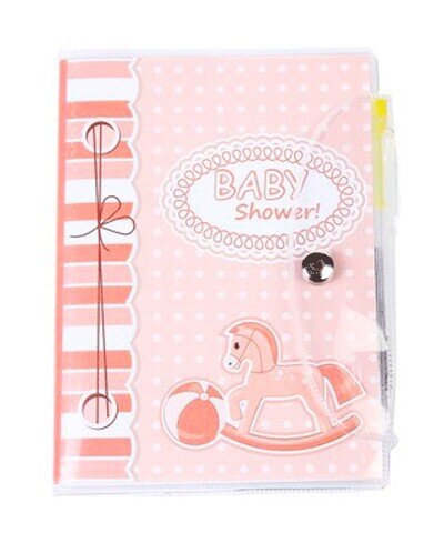 LIBRETA PVC BAUTIZO NIÑA