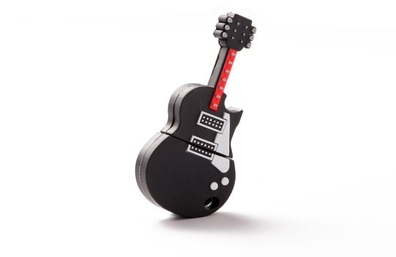 MEMORIA USB GUITARRA 4GB
