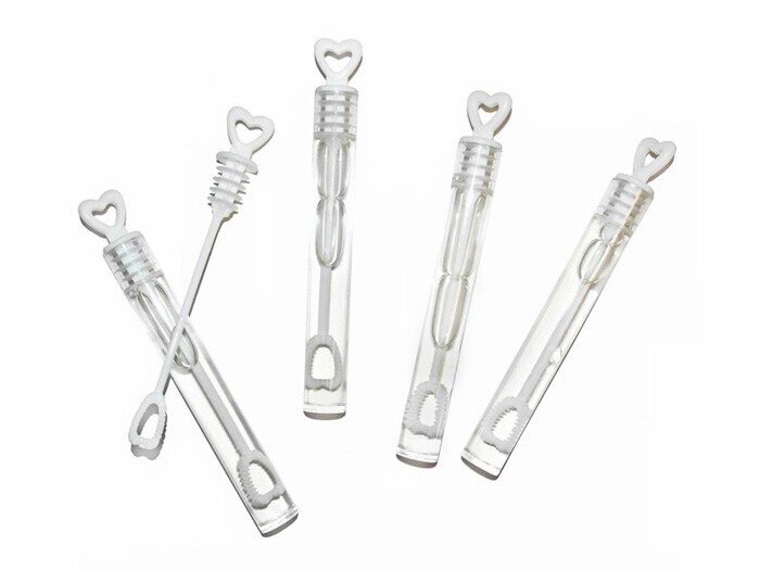 LOTE 24 POMPERO DE JABÓN  "CORAZONES"