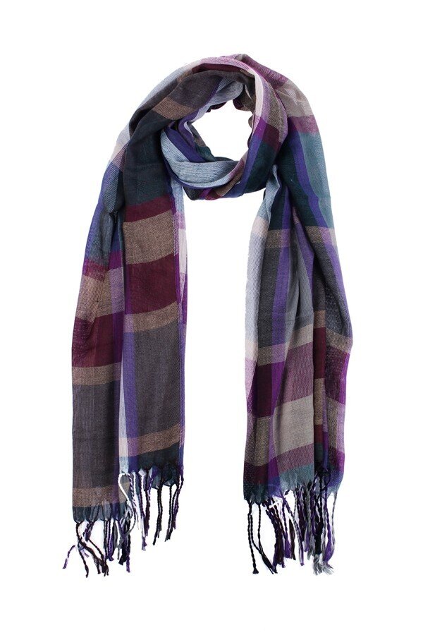 PAÑUELO HOMBRE PAÑUELO HOMBRE "CUADROS" UNISEX