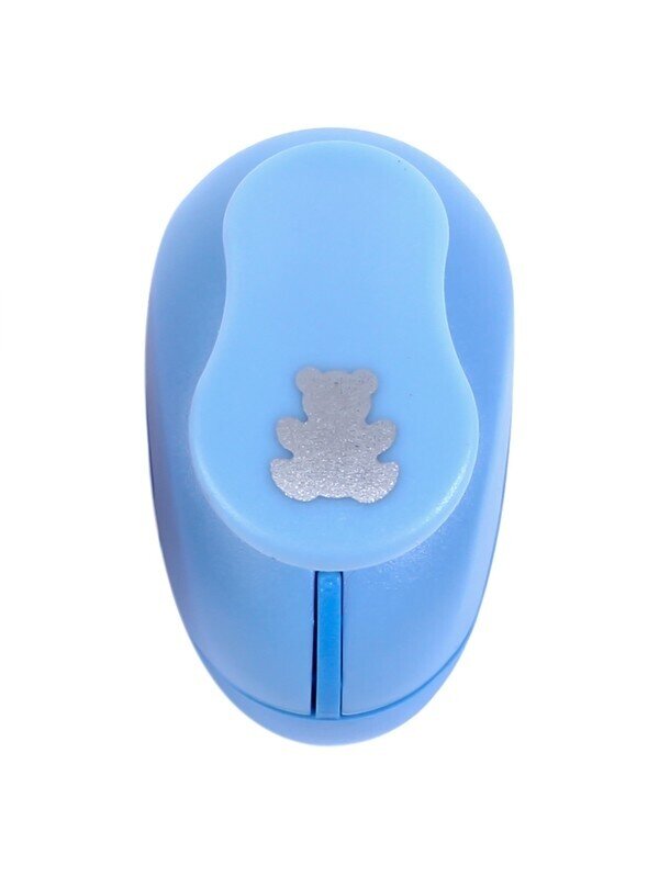 TROQUELADOR SCRAP FORMA OSITO BABY