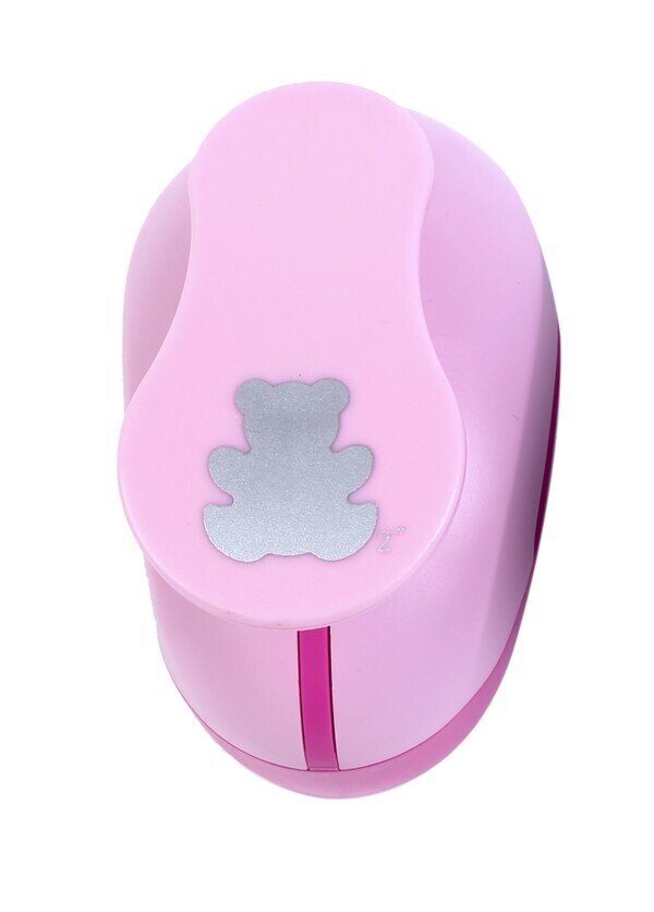 TROQUELADOR GRANDE PARA HACER TARJETAS OSO BABY