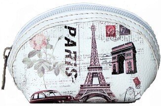 MONEDERO RETRO "TRIP"