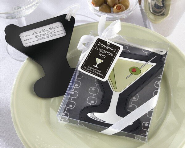 IDENTIFICADOR DE EQUIPAJE "TRAVELTINI"