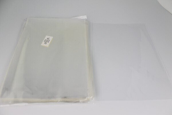 LOTE 100 BOLSAS CELOFAN TAMAÑO GRANDE 18 X 35