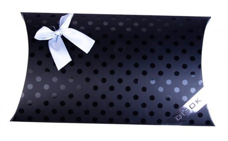 CAJA DE REGALO & PRESENTACION "ELEGANCE"