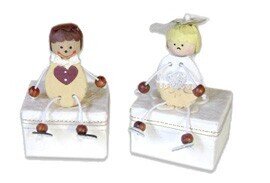 2X1 SET 30 CAJAS NOVIOS