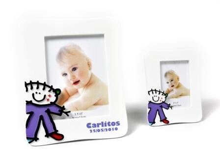 PORTAFOTOS TOY POLIRESINA NIÑO XL