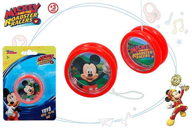 YOYO MICKEY PRESENTADO EN DISPLAY