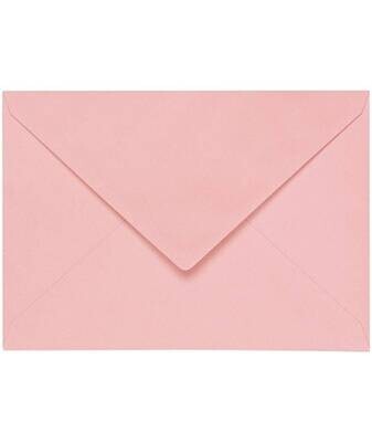 SOBRES FORRADOS COLOR ROSA CLARO