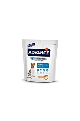 ADVANCE MINI ADULT CHICKEN 1,5 KG.