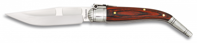 Navaja SEVILLANA N �1.Madera.Hoja 9.7cm