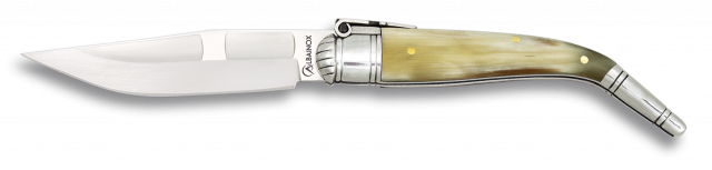 Navaja SEVILLANA N �00.Asta deToro. 7 cm