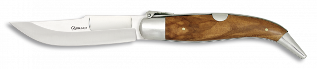 Navaja TEJA N � 2.Olivo. Hoja  11 cm