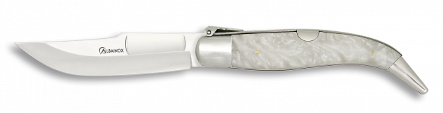 Navaja TEJA N �0 Imit. Nacar.Hoja  8.2cm