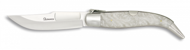 Navaja TEJA N �1.Imit. Nacar.Hoja 9.5 cm