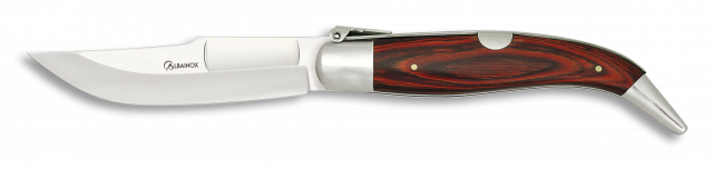 Navaja TEJA N �1.Madera.Hoja  9.5 cm