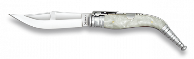 Navaja BANDOLERA N �000.Imit.Nacar. 5 cm Navaja BANDOLERA N �000.Imit.Nacar. 5 cm
