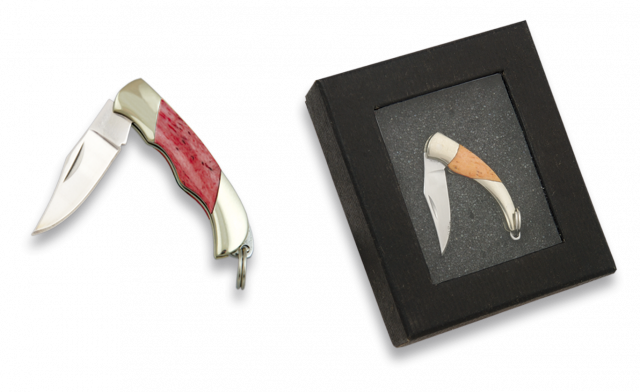 Navaja miniatura DIJE.Albainox. H 2.9 cm