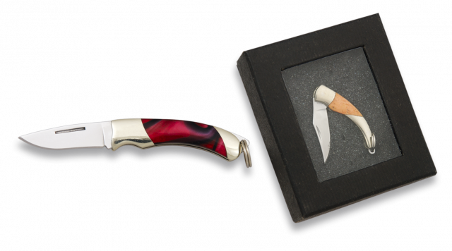 Navaja ALBAINOX MINI. DIJE. Hoja  2.6 cm