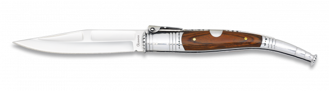 Navaja serrana. stamina roja. hoja 10.4