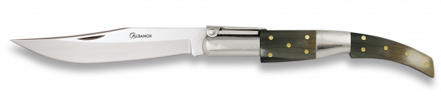 Navaja arabe carraca n �0 asta aut�ntica