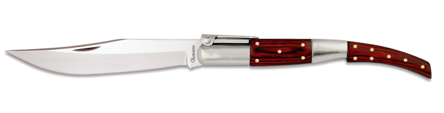 Navaja arabe. stamina. hoja 21.8 cm