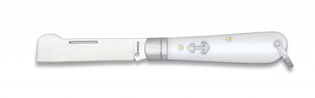 Navaja Marinera ALBAINOX. ABS  H 7.5cm