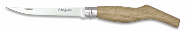 Navaja EXTREME�A, jamonera,girolock.15cm