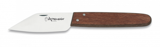 Navaja EXTREME�A. Recta inox.Hoja 9 cm