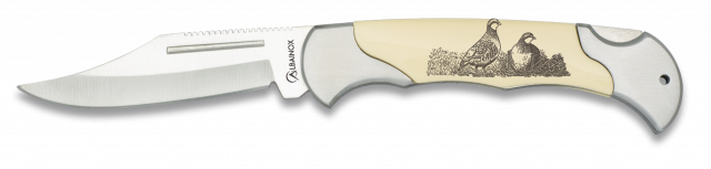 Navaja Albainox. Perdiz. 8cm