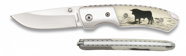 Navaja albainox deluxe toro. hoja 6.5 cm Navaja albainox deluxe toro. hoja 6.5 cm