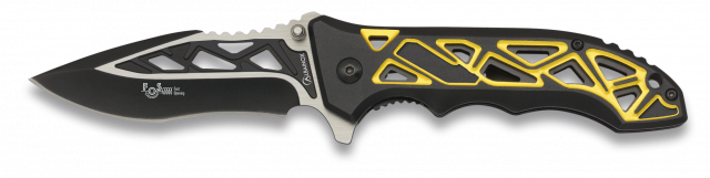 Navaja Albainox Amarilla. h  9.2  FOS