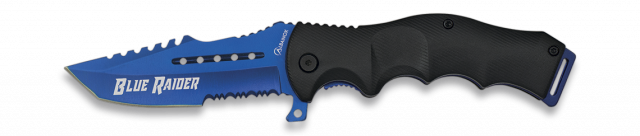 Navaja Albainox FOS. BLUE RAIDER. H  9cm
