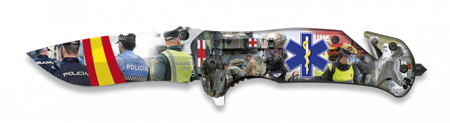 Navaja Albainox Estrella de la Vida.8.1