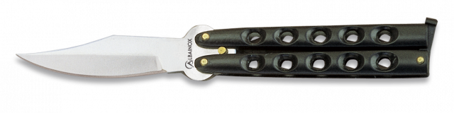 Navaja ALBAINOX Abanico.Zamak.8 cm