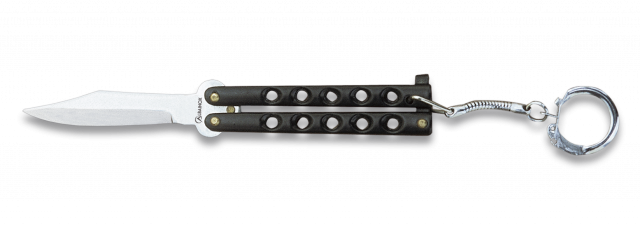 Navaja ALBAINOX Abanico.Zamak.6 cm