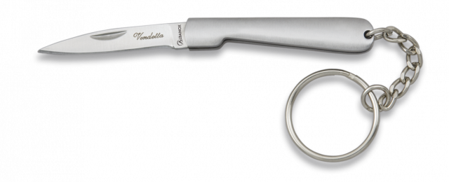 Navaja ALBAINOX. VENDETTA Llavero. 4 cm