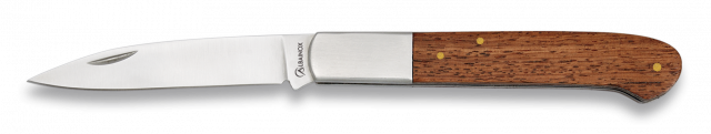 Navaja GIRODIA MADERA INOX 6.5 CM