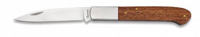 Navaja GIRODIA MADERA INOX 8 CM Navaja GIRODIA MADERA INOX 8 CM