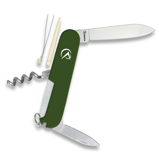 Navaja ALBAINOX USOS 5 usos PROFESIONAL