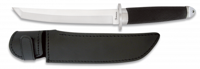 Cuchillo ALBAINOX TANTO.C/Funda. 19 cm