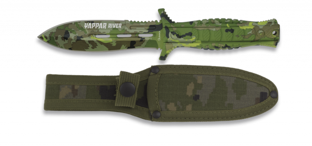 Cuchillo Albainox WAPPAR RIVER. H 12.2 Cuchillo Albainox WAPPAR RIVER. H 12.2