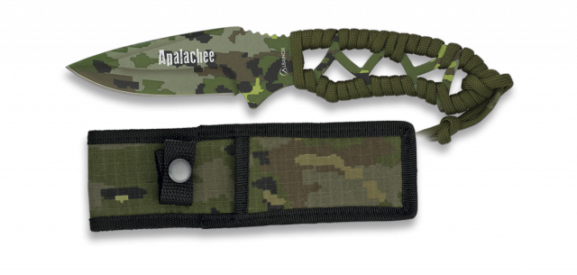 Cuchillo  ALBAINOX APALACHEE. Hoja  8.3