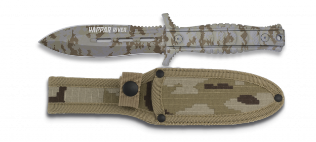 Cuchillo Albainox VAPPAR RIVER. H 12.2 Cuchillo Albainox VAPPAR RIVER. H 12.2