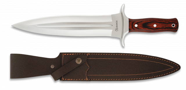 Cuchillo DEPORTIVO ALBAINOX.Stamina.C/F.