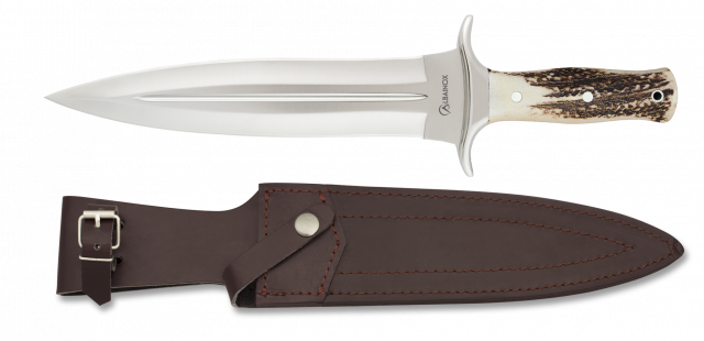 Cuchillo DEPORTIVO ALBAINOX. Ciervo.C/F.